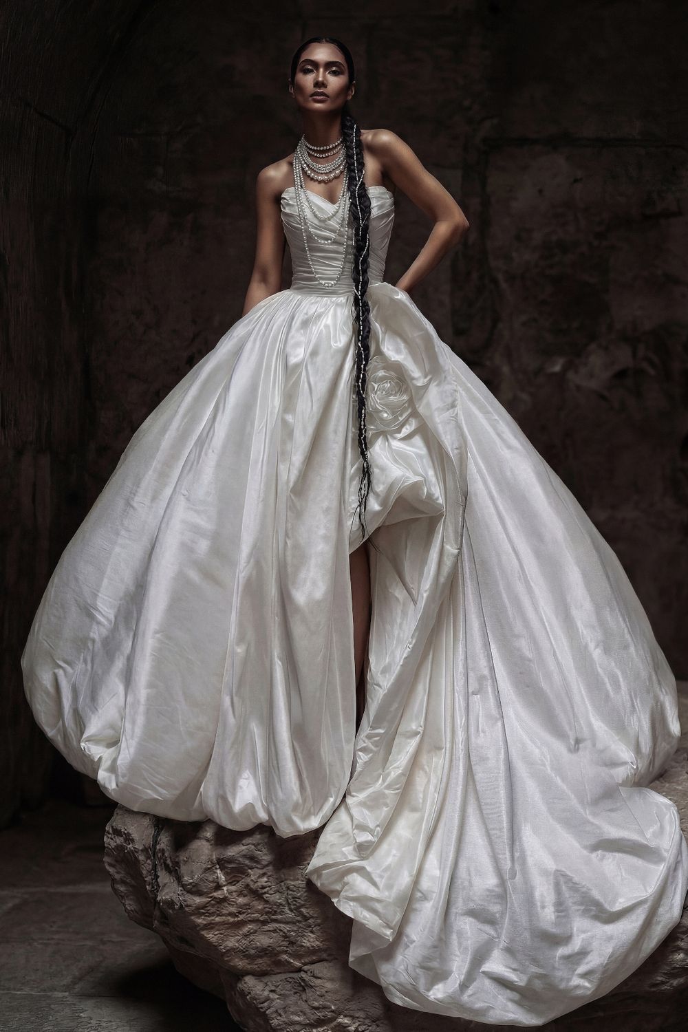 Свадебное платье Милагрес