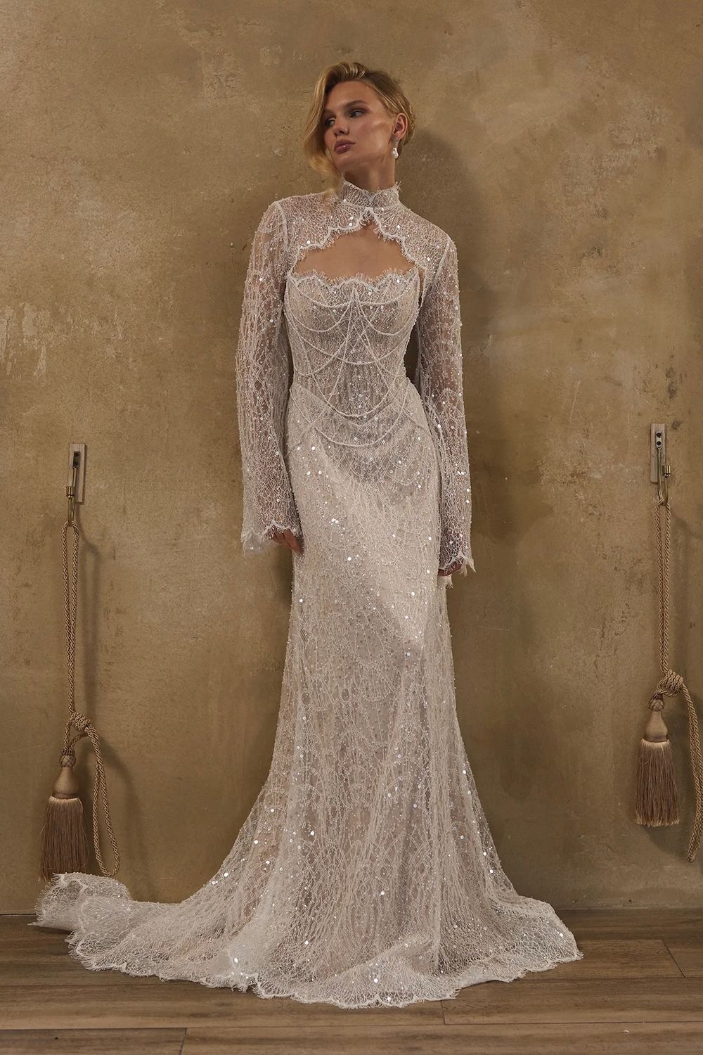 Свадебное платье Франко