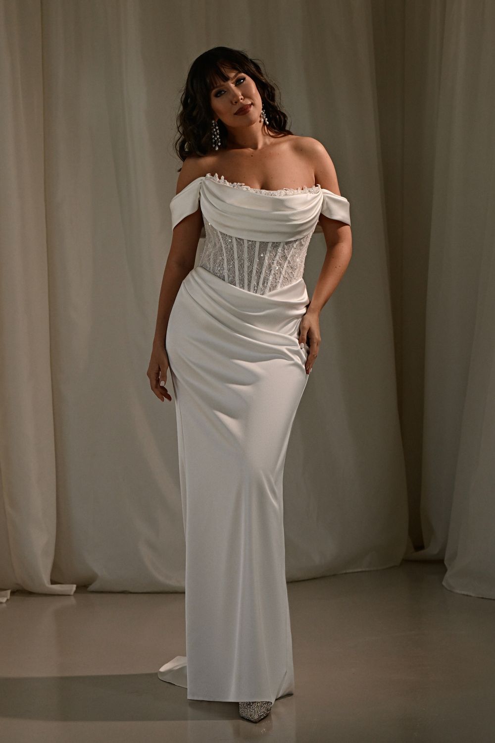 Свадебное платье Амората