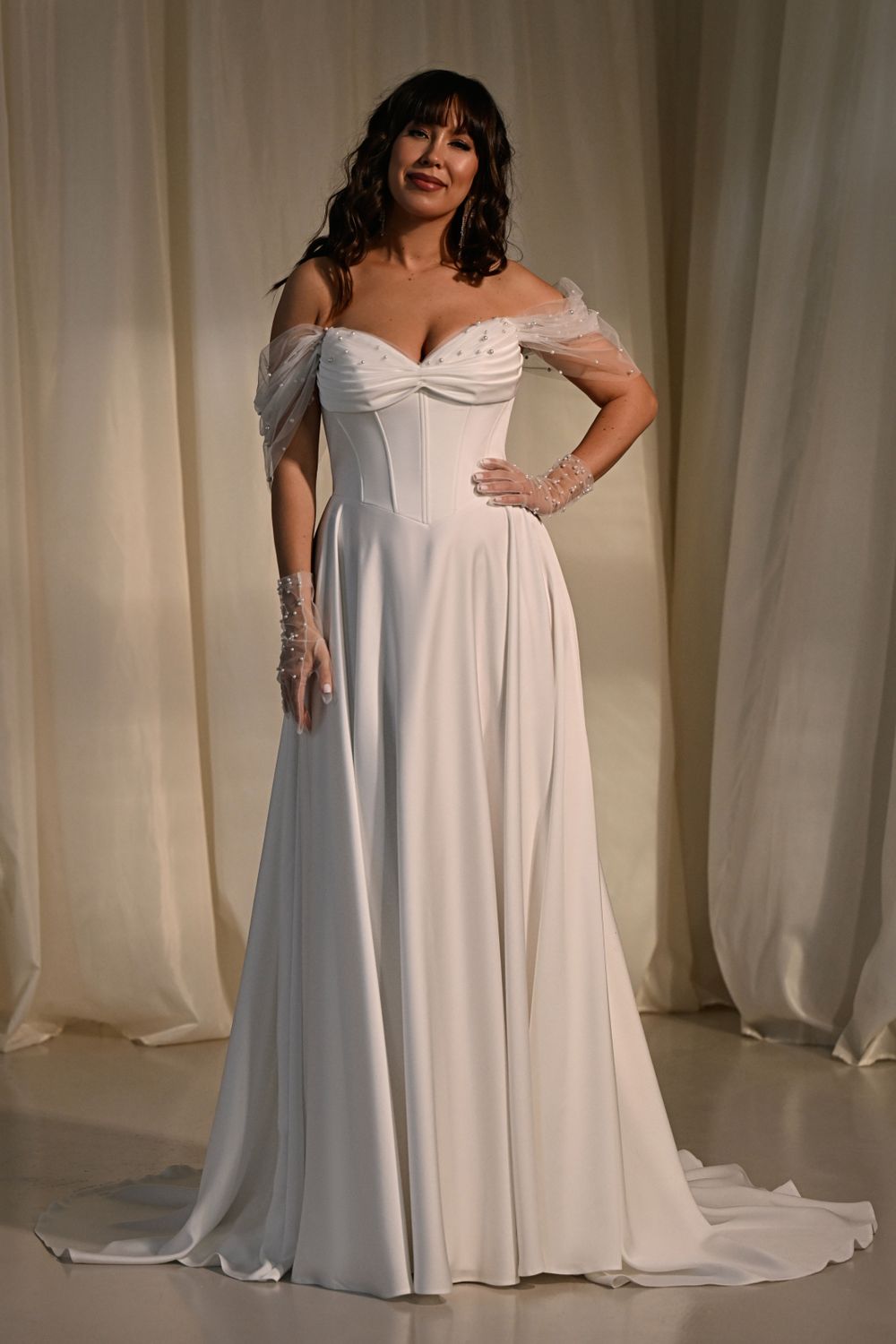 Свадебное платье Табия