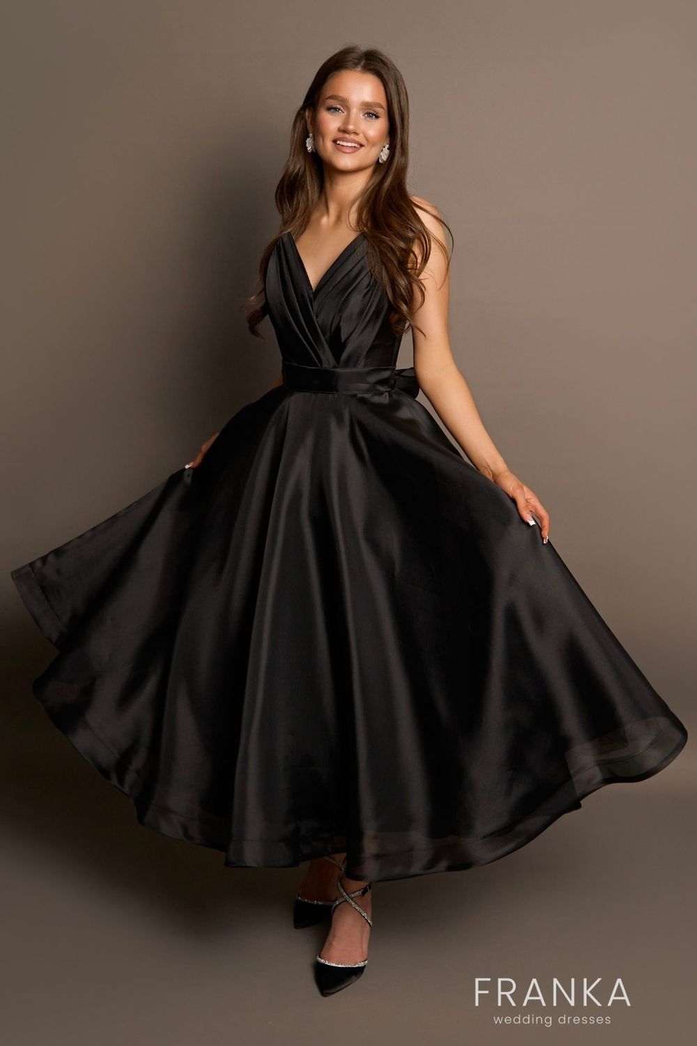 Платье на выпускной Каролина