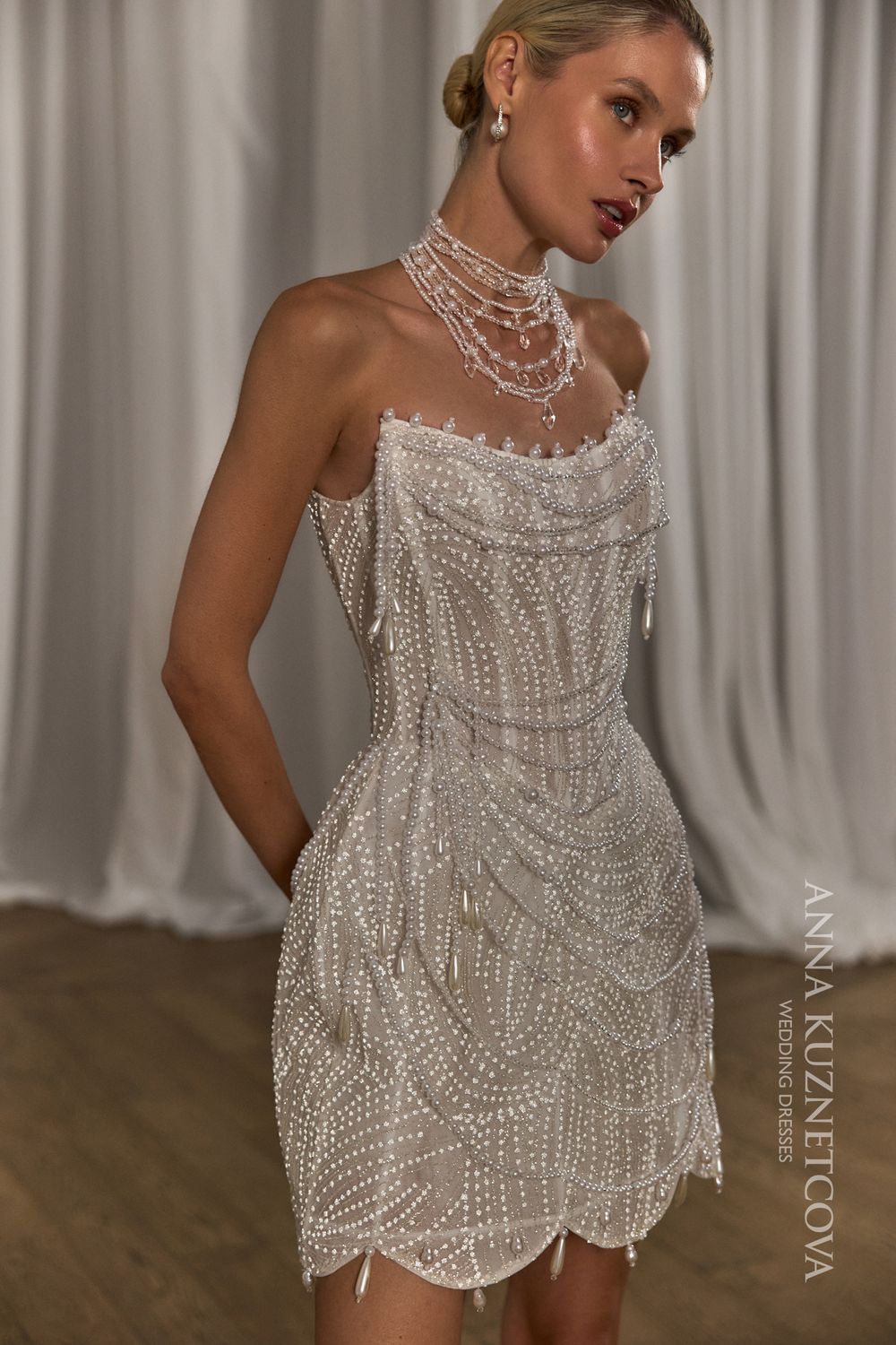 Свадебное платье Сказочные сны