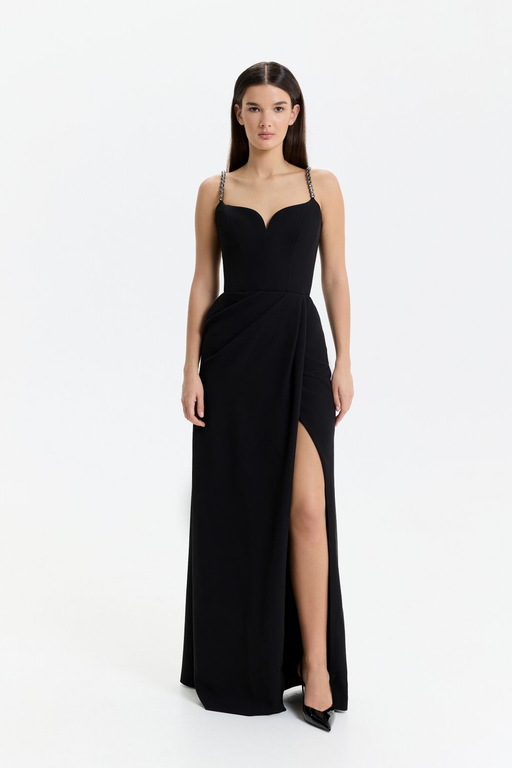 Платье на выпускной Эрмелла 