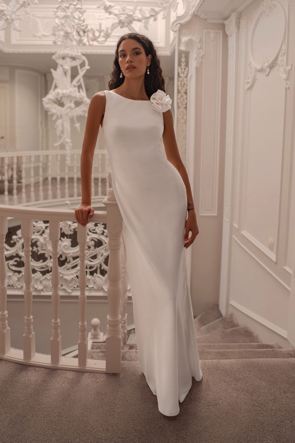 Свадебное платье Бьёнсе