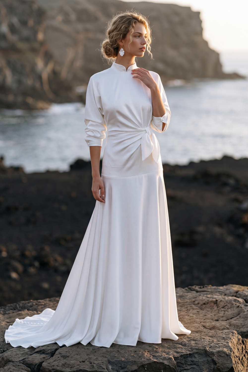 Свадебное платье Райли