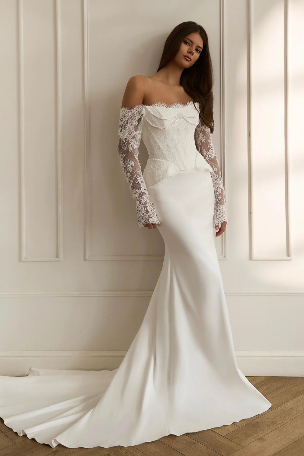 Свадебное платье Бетти