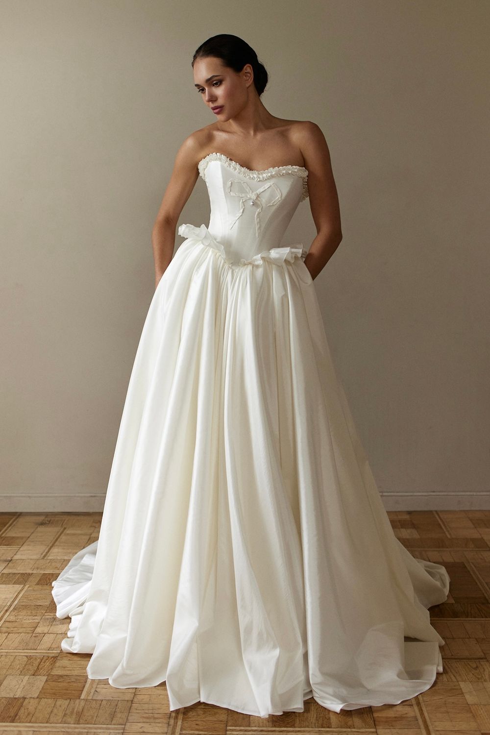 Свадебное платье Белла