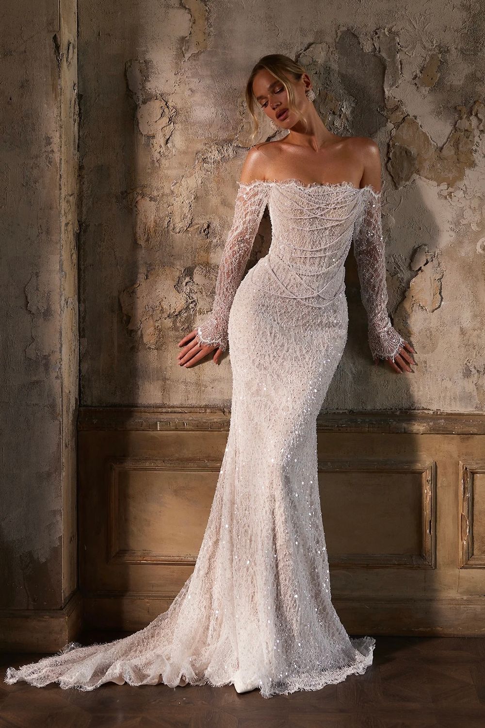 Свадебное платье Максима