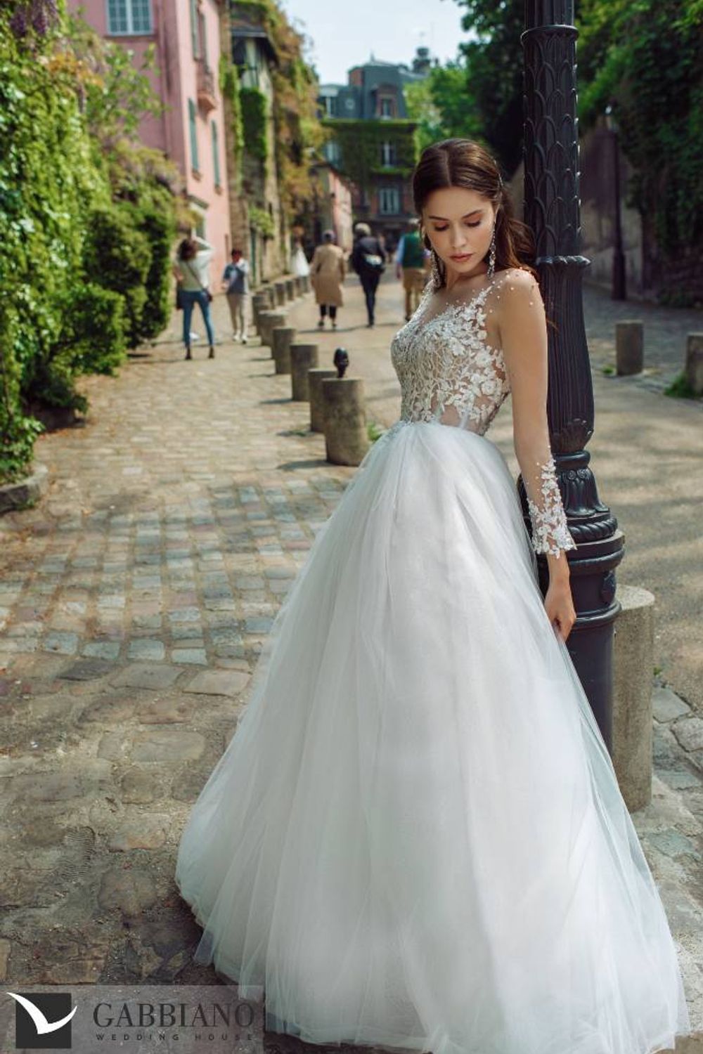 Свадебное платье от бренда SECRET SPOSA 'Преска'