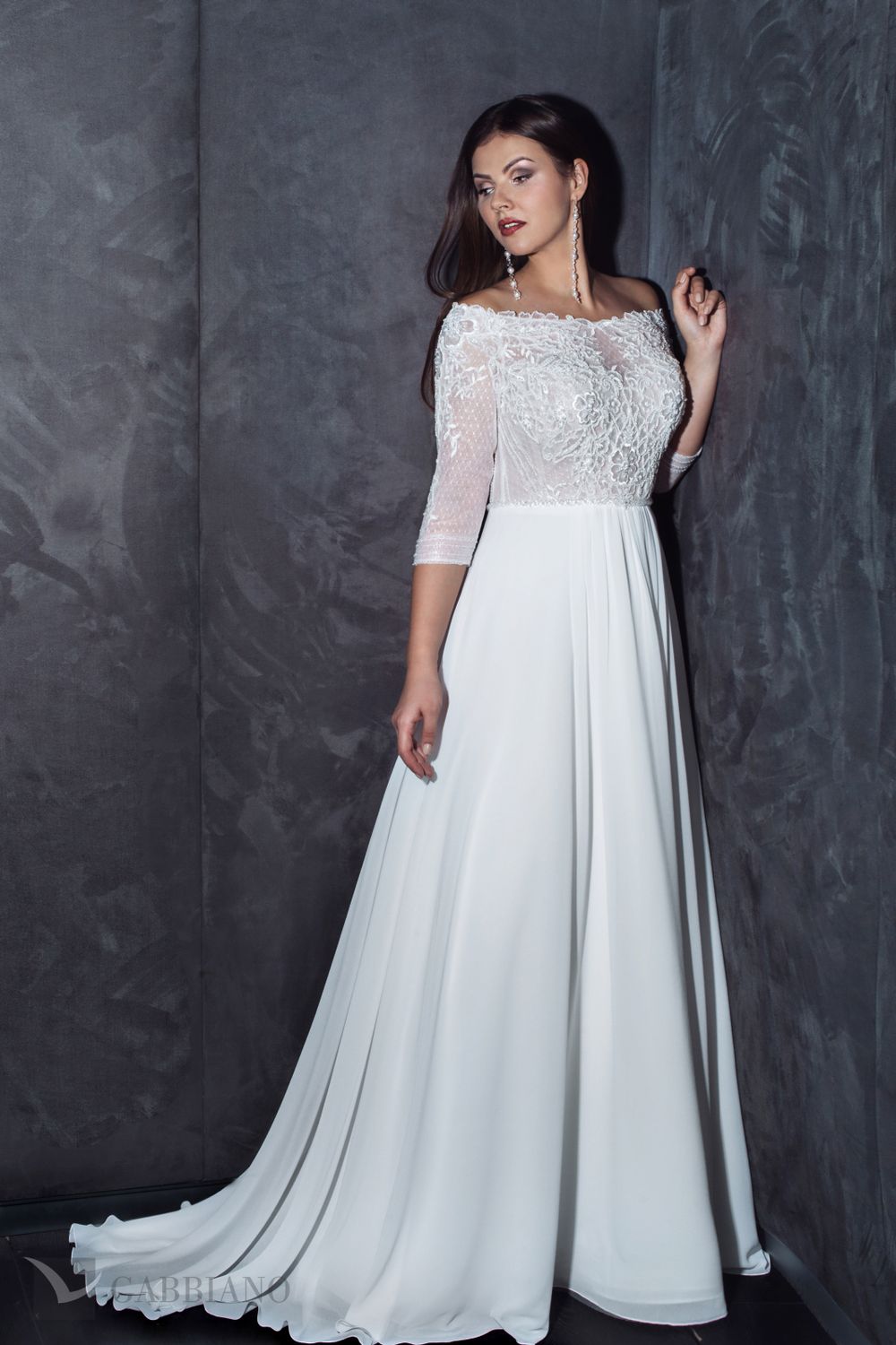 Свадебное платье Пэйдж