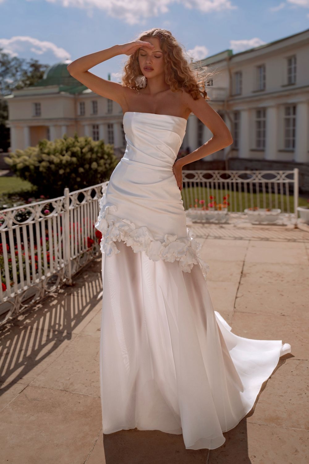 Свадебное платье Велла