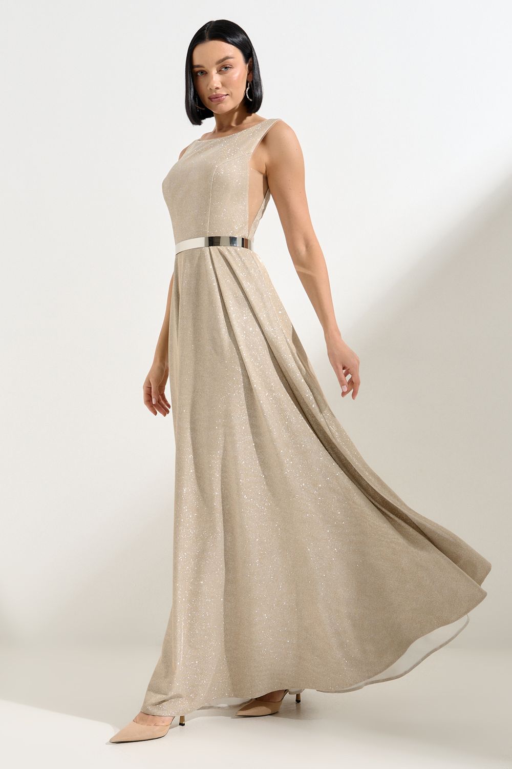 Вечернее платье Лунный свет