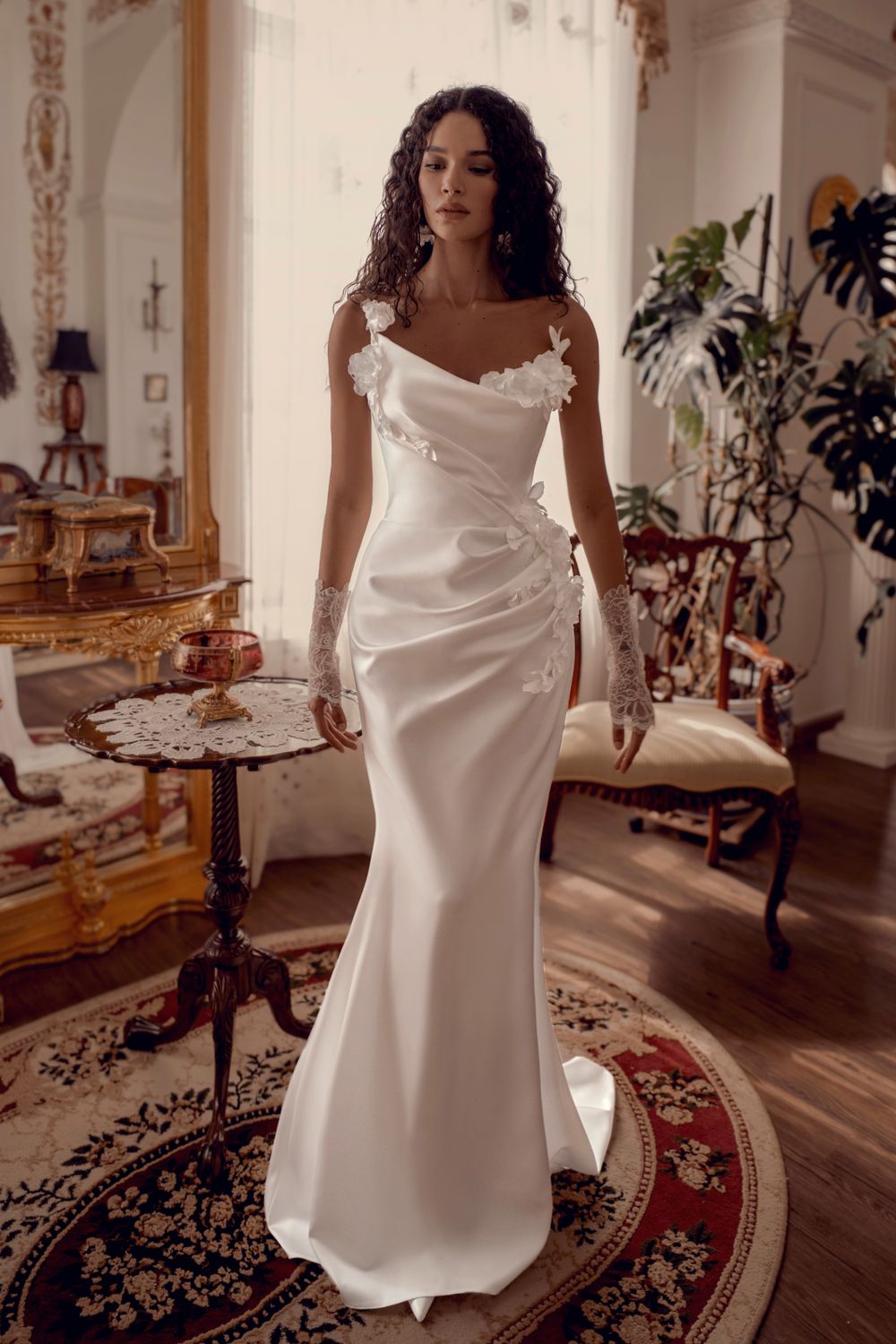 Свадебное платье Алайя