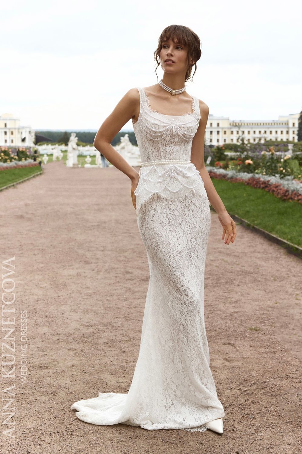 Свадебное платье Маркиза