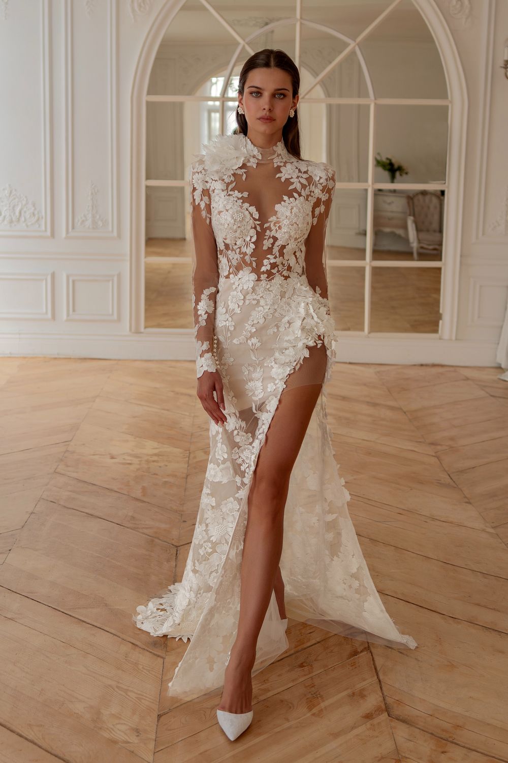 Свадебное платье Рейнира