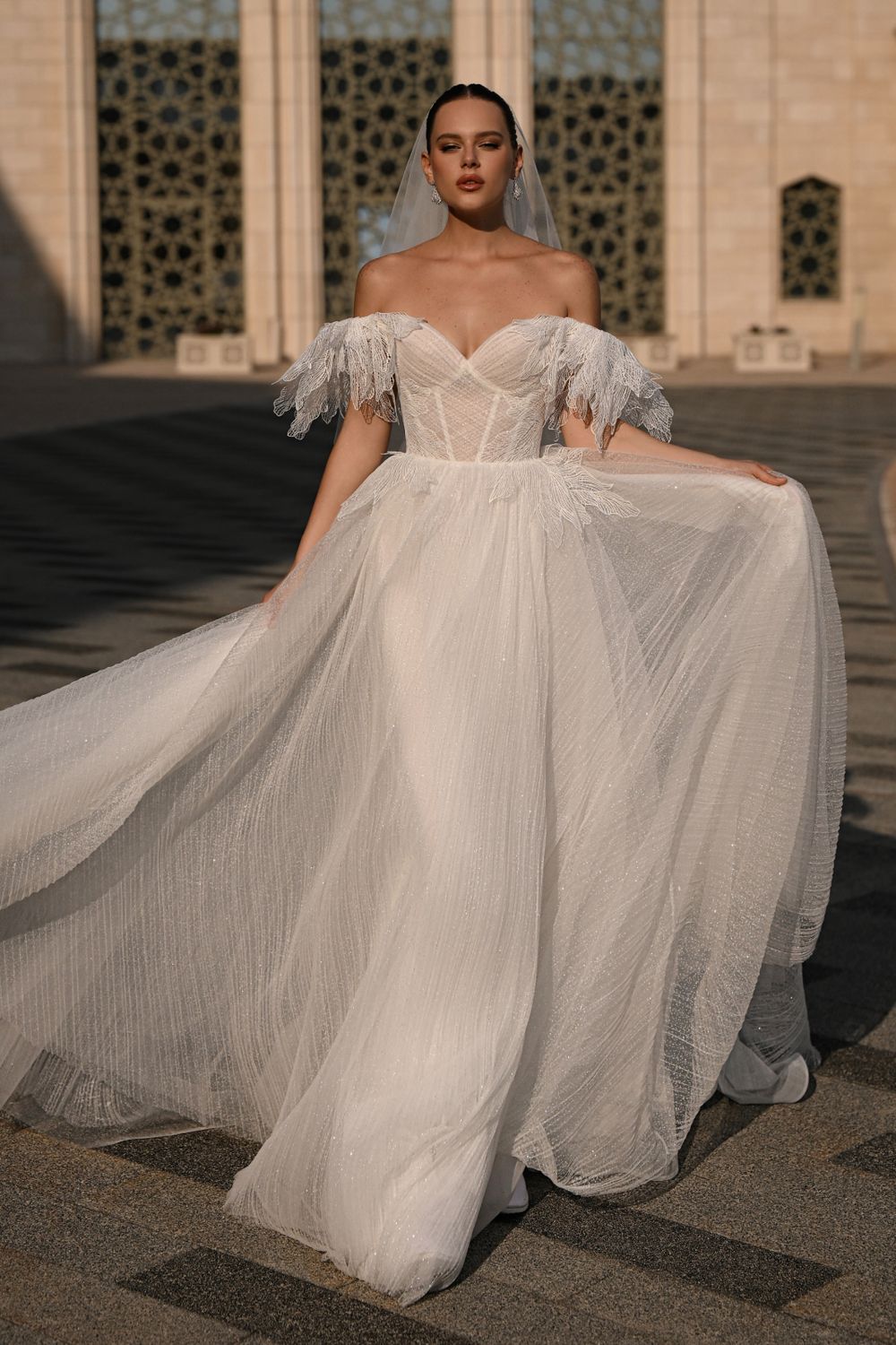 Свадебное платье Юлиана