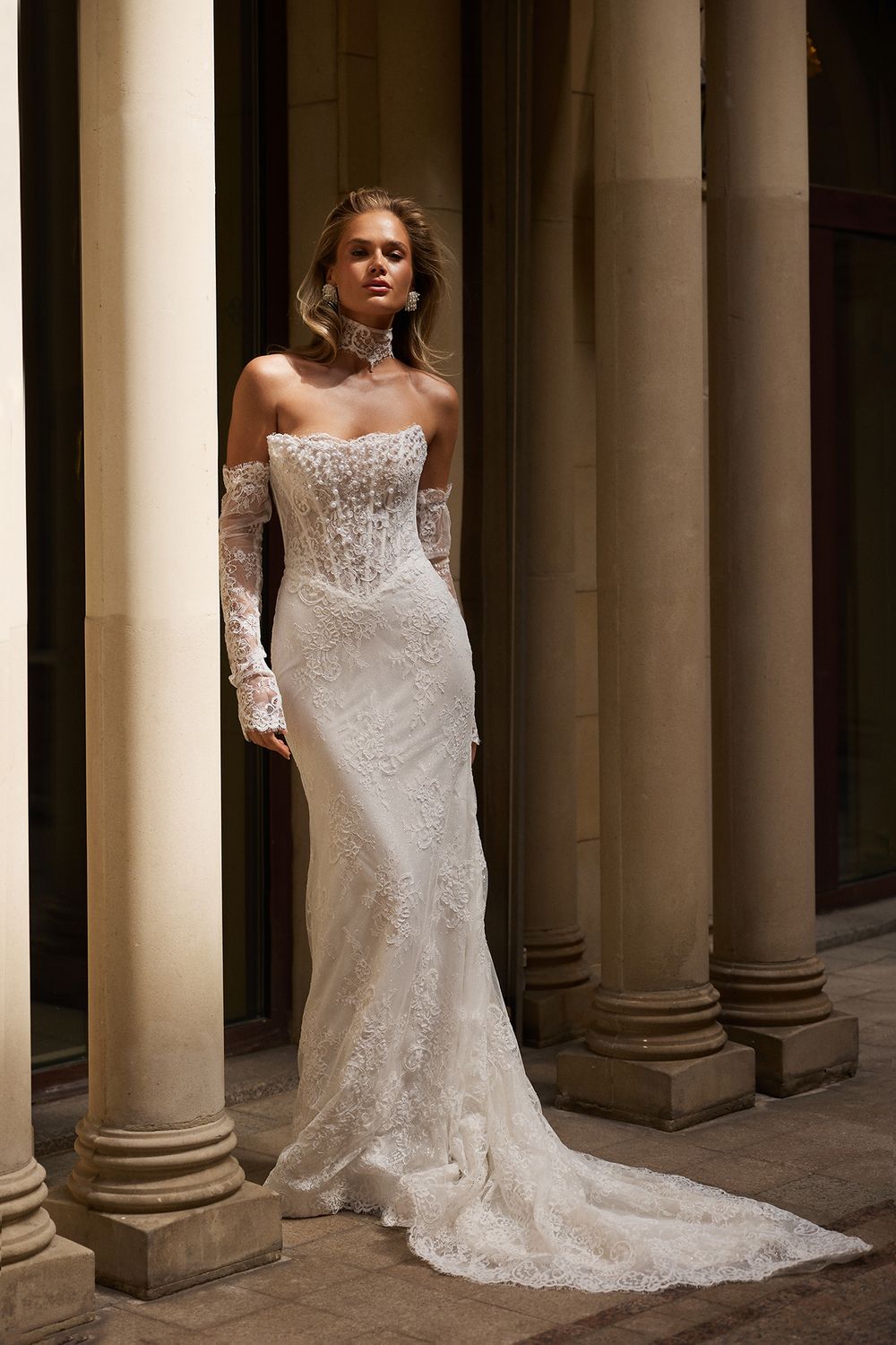 Свадебное платье Брида