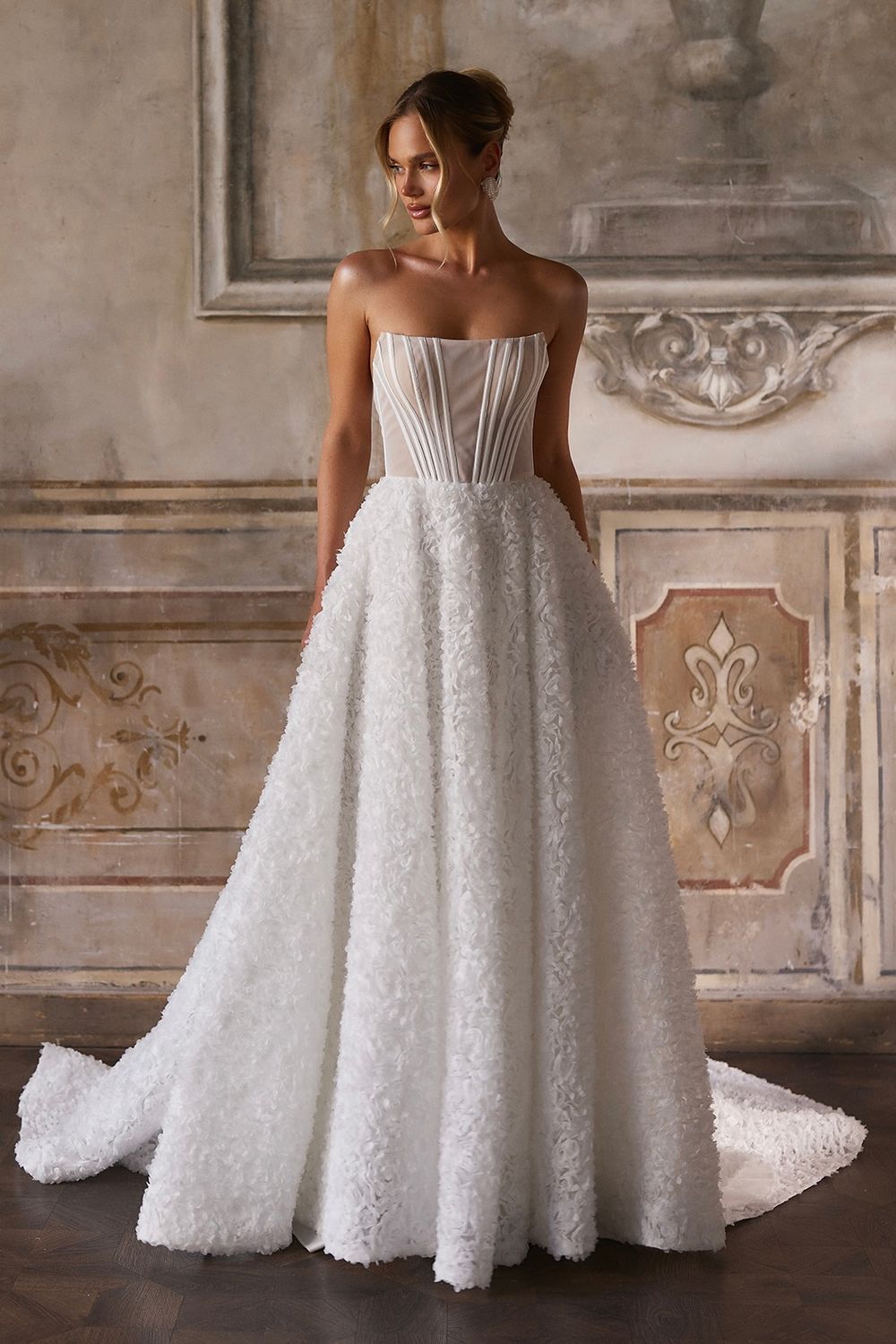 Свадебное платье Чиара