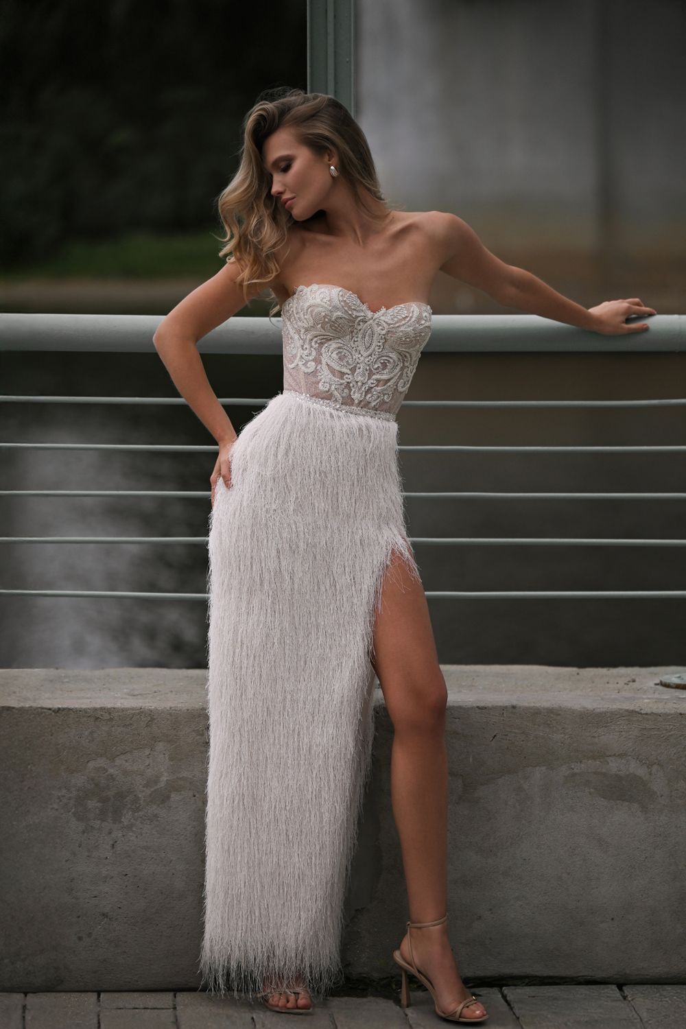 Свадебное платье Энифер