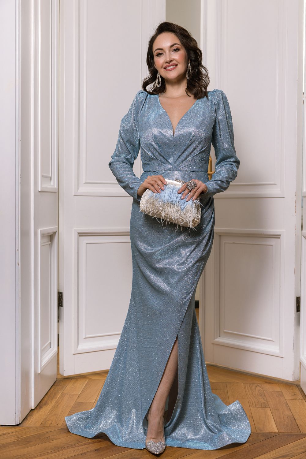 Вечернее платье Идара