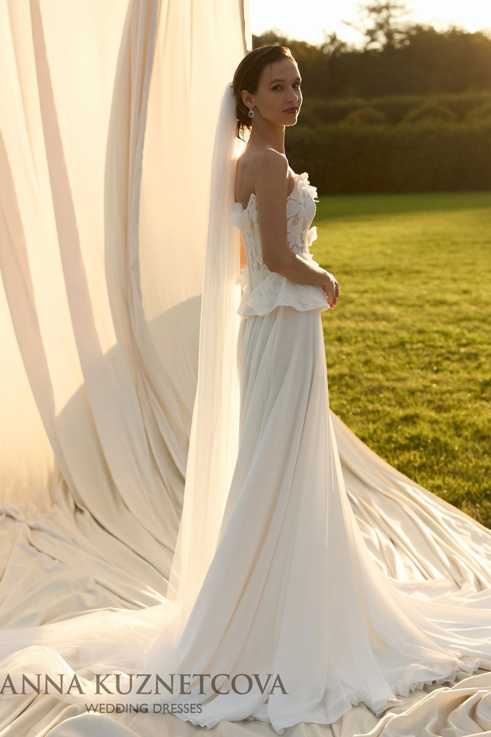 Свадебное платье Надежда