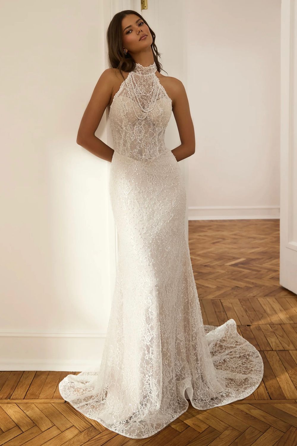 Свадебное платье Клоя