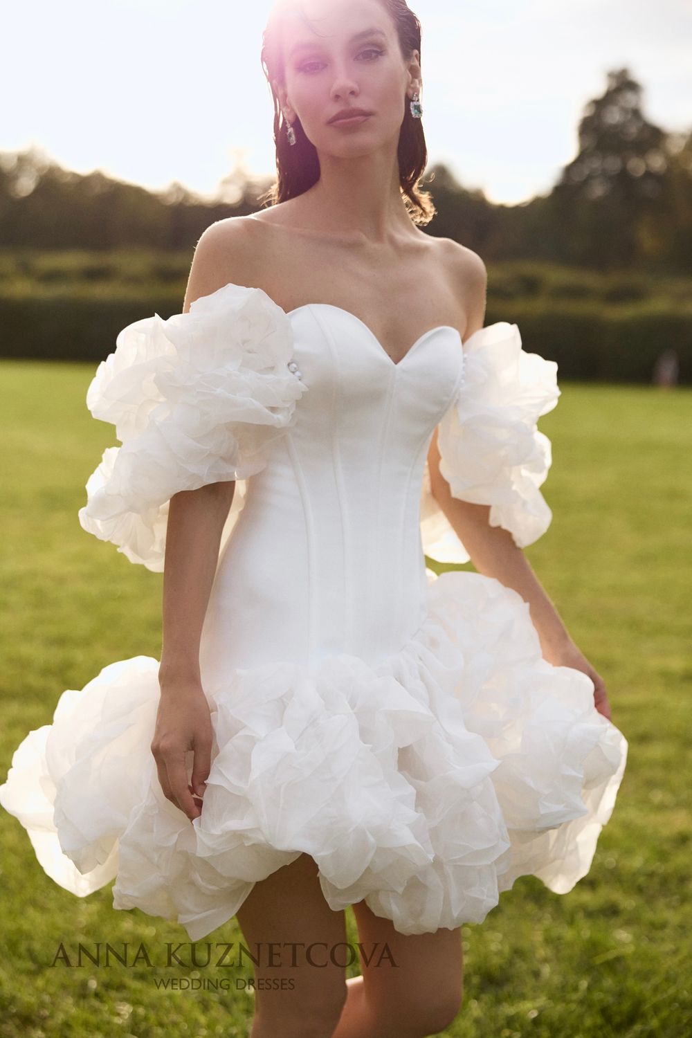 Свадебное платье Удача