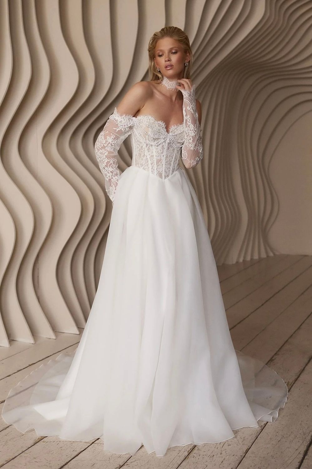 Свадебное платье Бенита