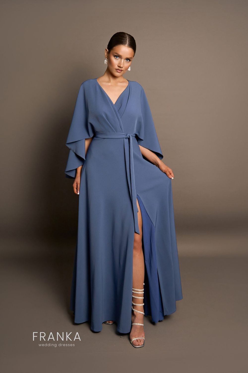 Вечернее платье Алла макси