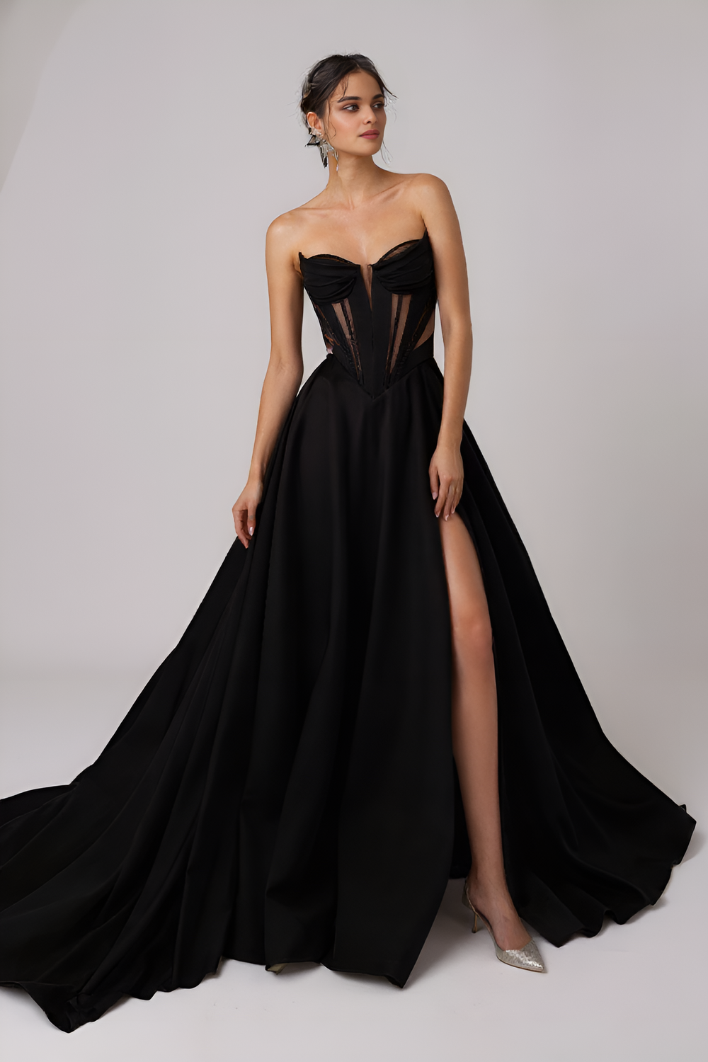 Платье на выпускной Милс 