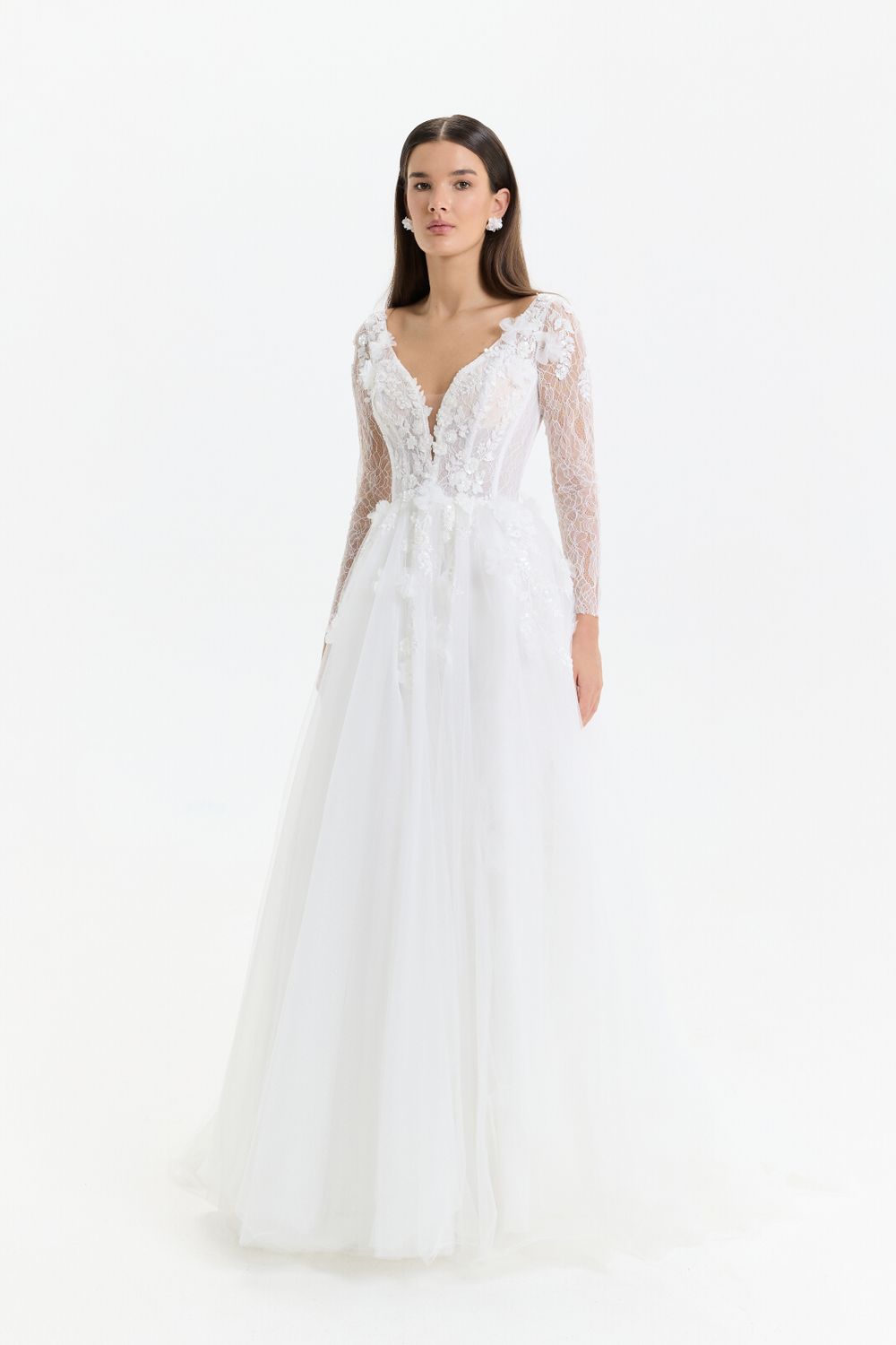 Свадебное платье Лорель