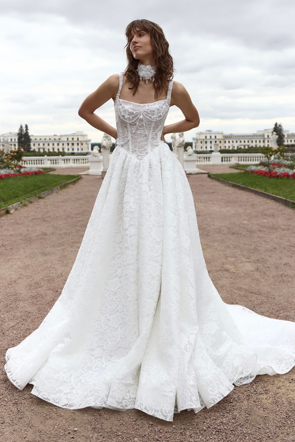 Свадебное платье Вальс