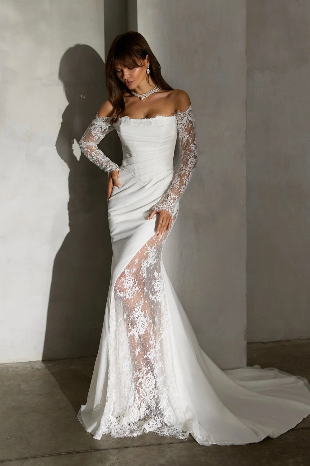 Свадебное платье Раула