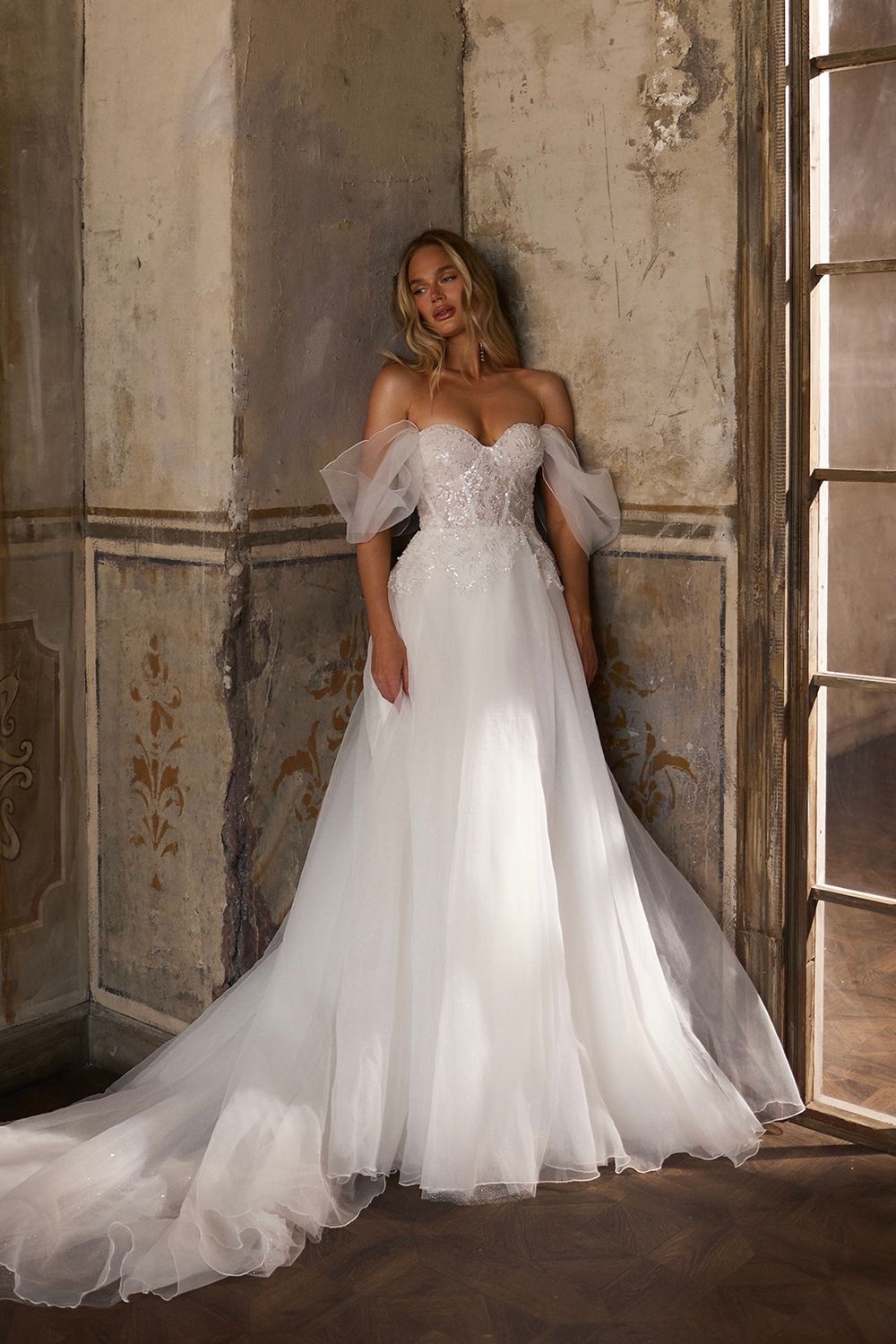 Свадебное платье Иола