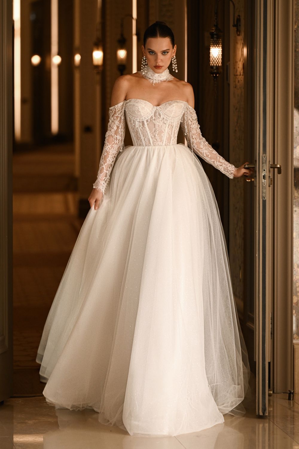 Свадебное платье Млада