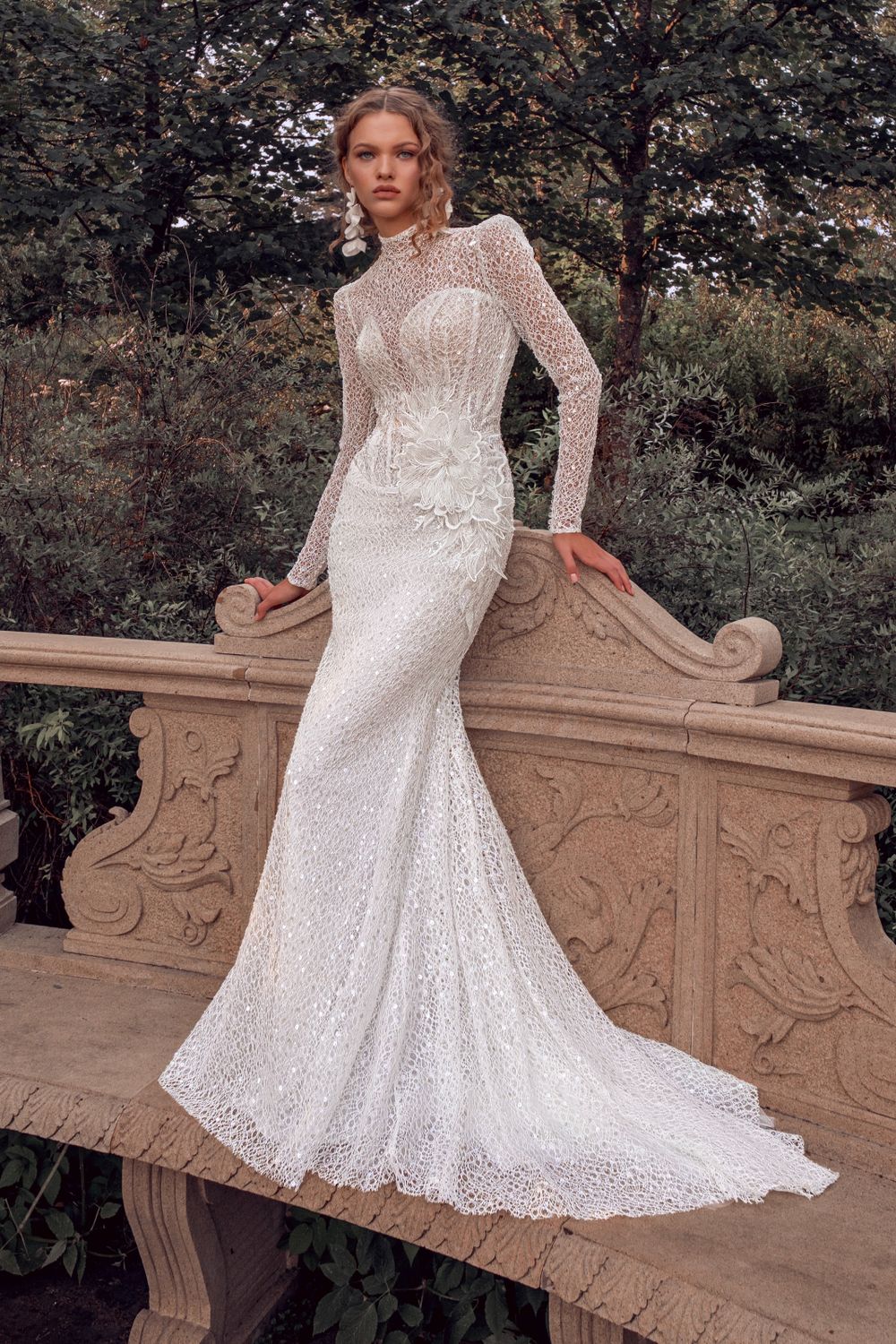 Свадебное платье Хилари