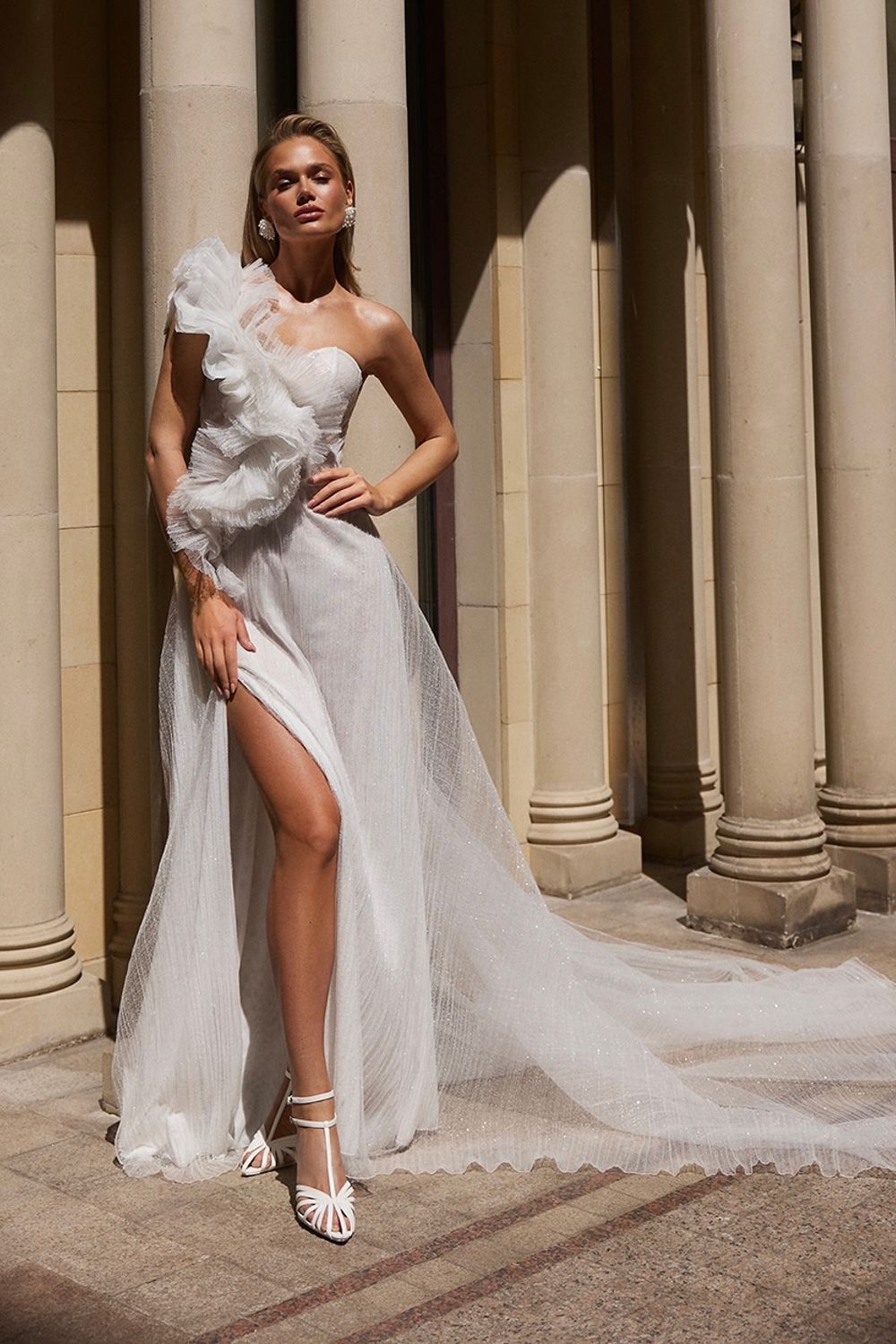 Свадебное платье Альба