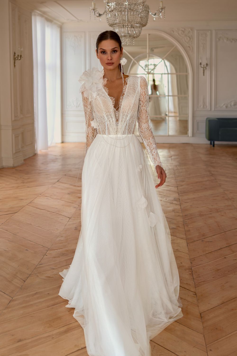 Свадебное платье Сильва