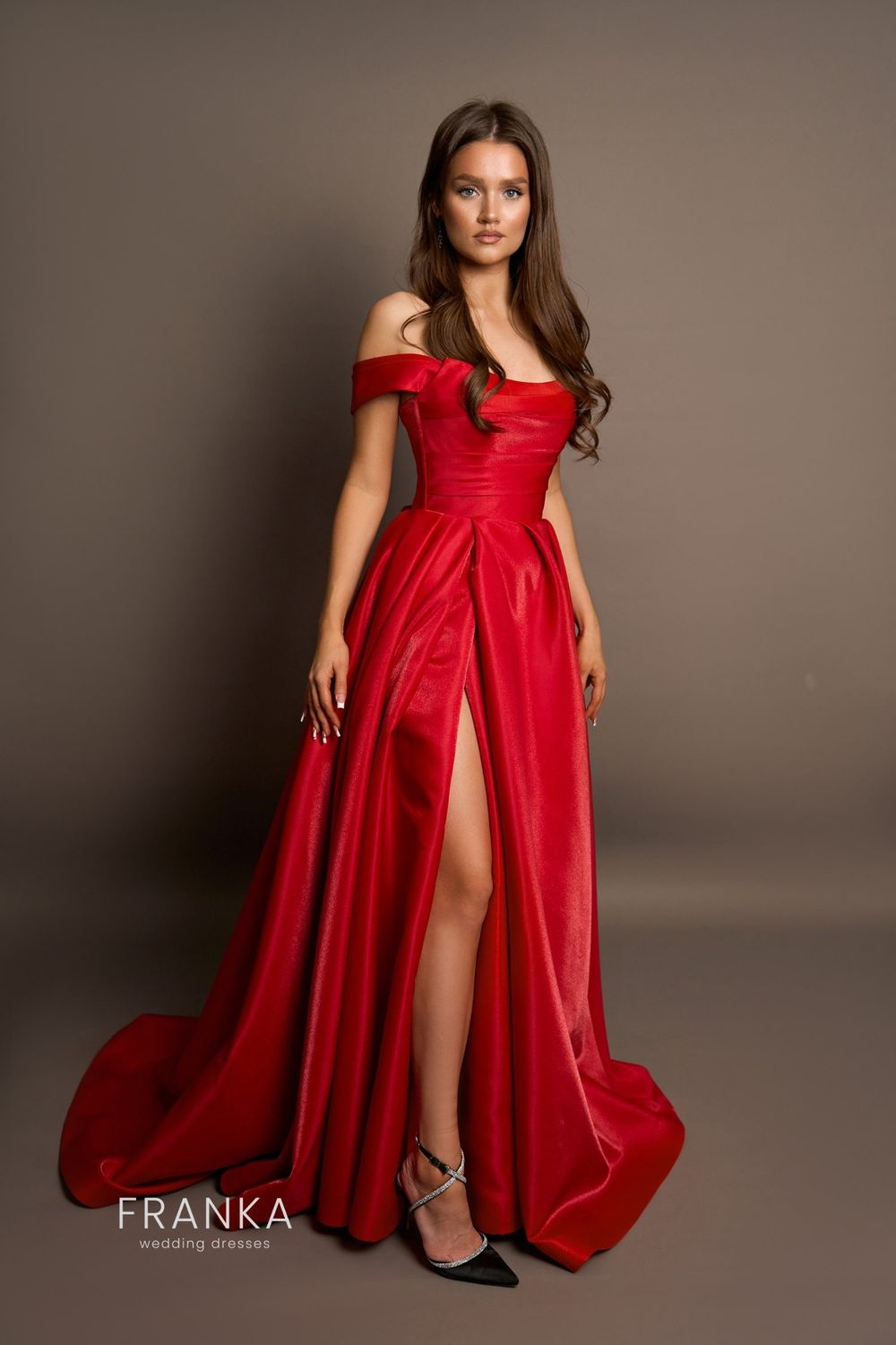 Платье на выпускной Тиффани