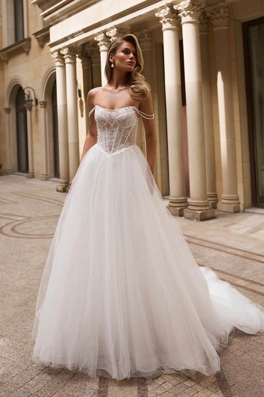 Свадебное платье Джемма