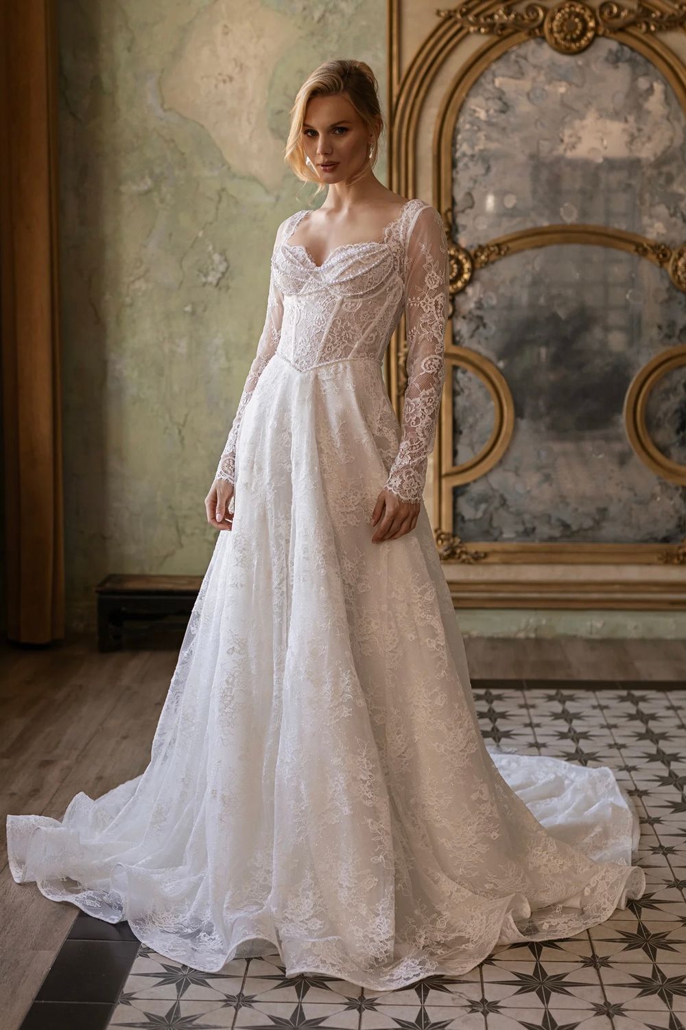 Свадебное платье Мисси