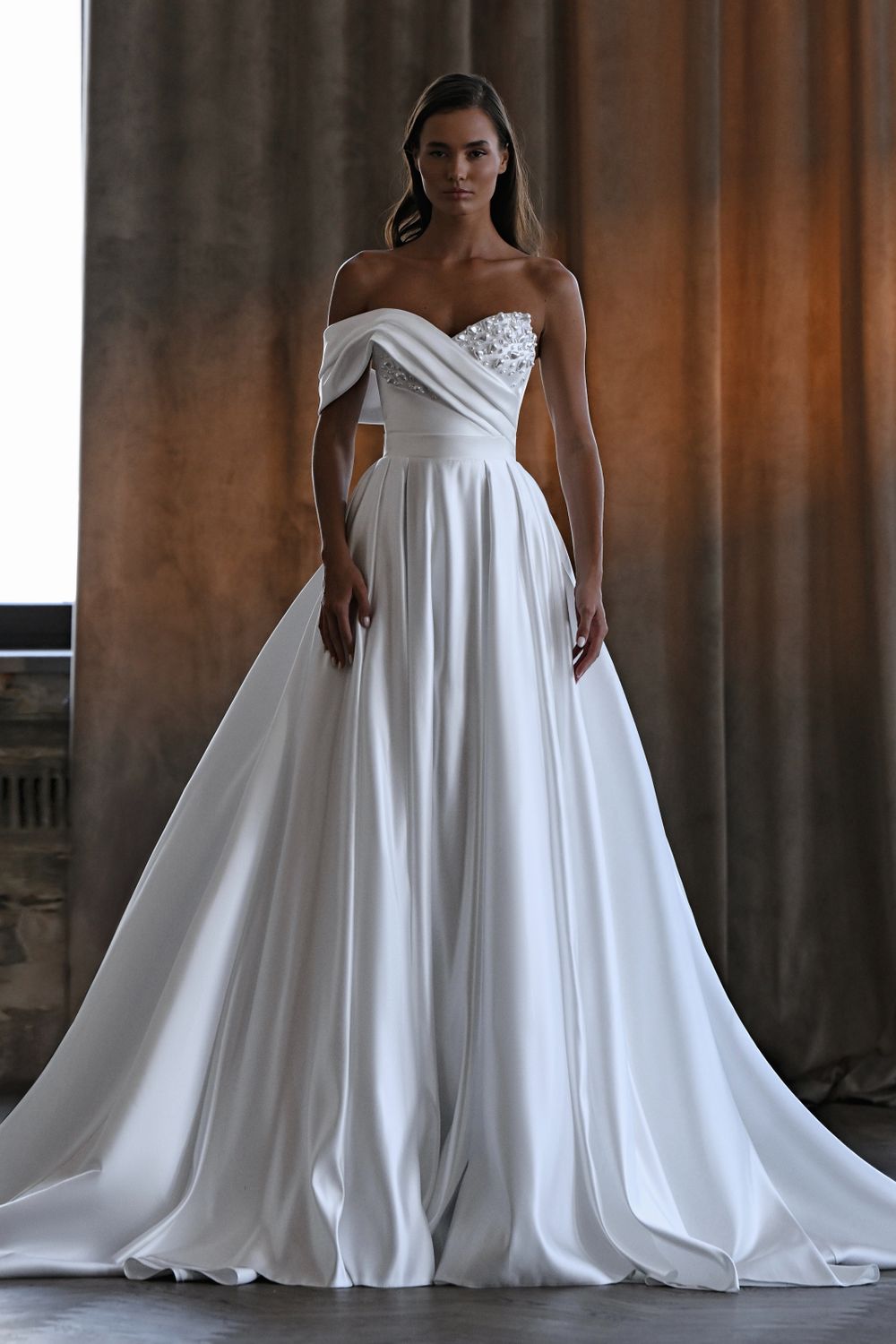 Свадебное платье Кензи