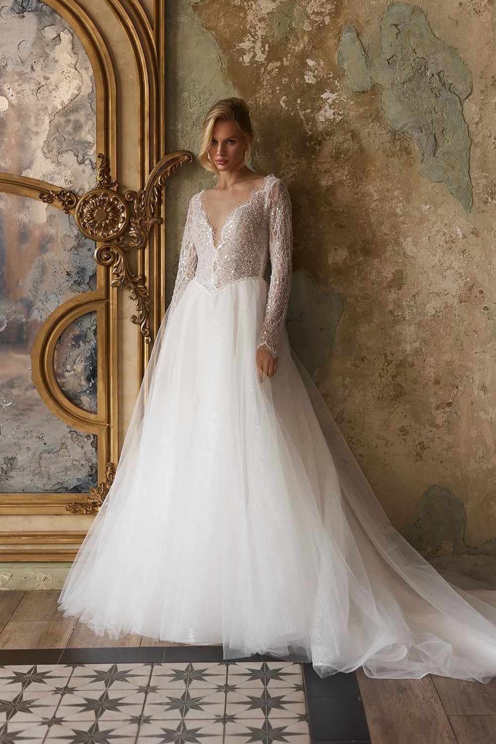 Свадебное платье Лавли