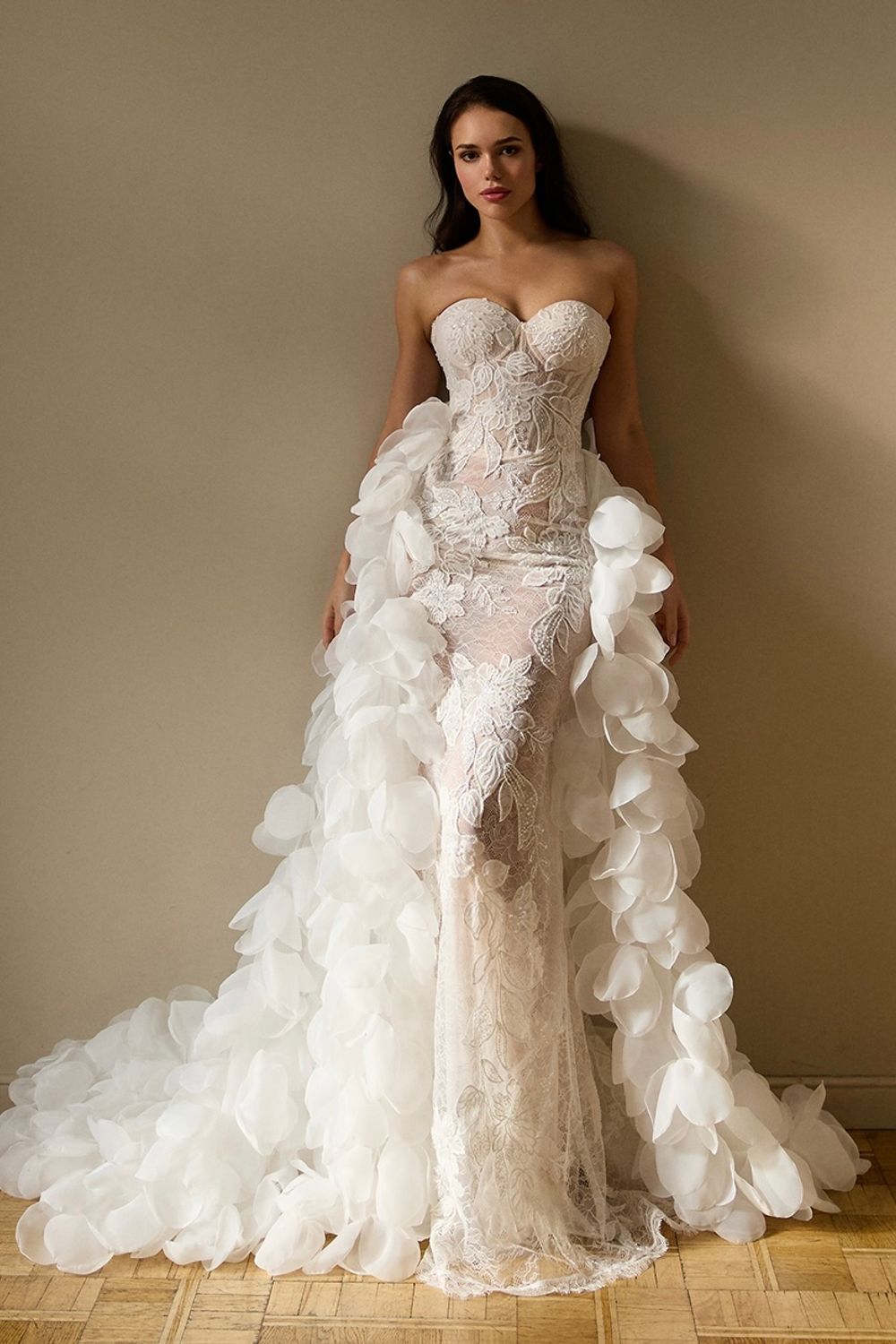 Свадебное платье Айвори