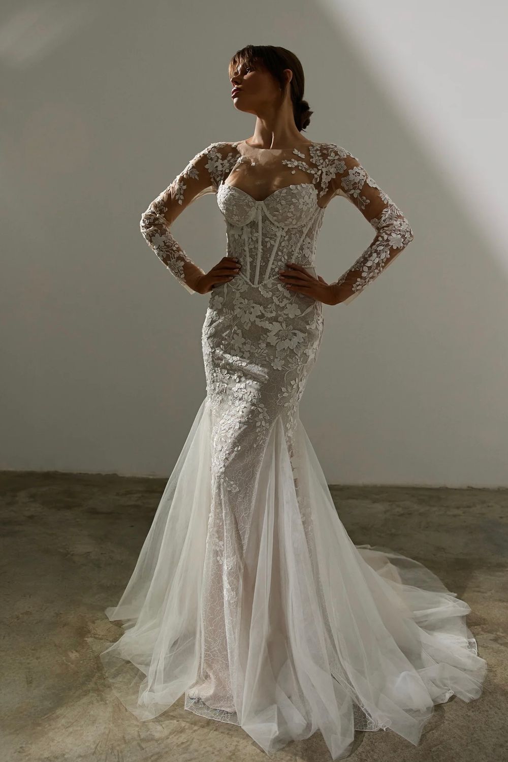 Свадебное платье Дарио