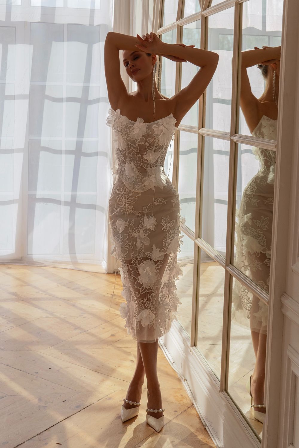 Свадебное платье Мадейра